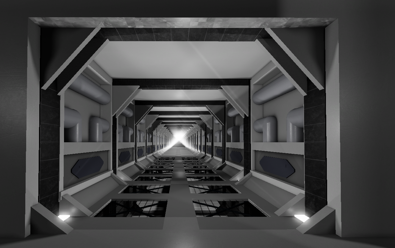 Level 15 - The Backrooms