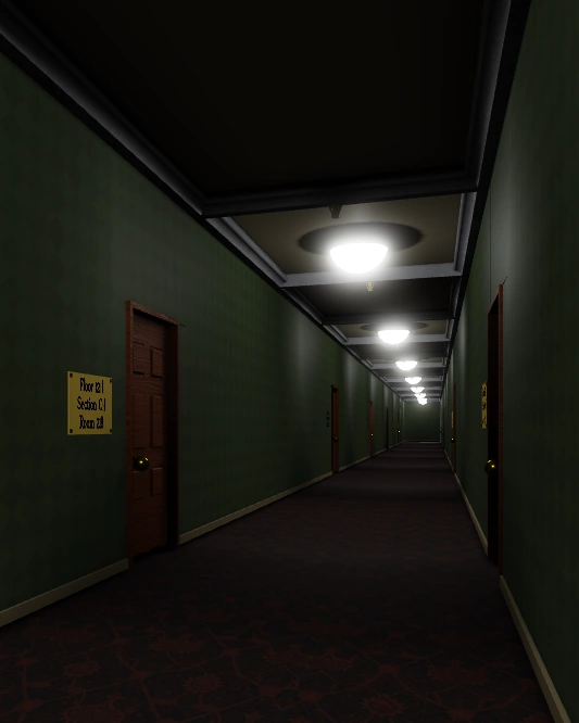 Level 13 'The Apartments' Backrooms The Backstage Of Reality Wiki