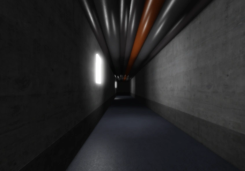 Level 2 'Pipe Dreams' Backrooms The Backstage Of Reality Wiki Fandom