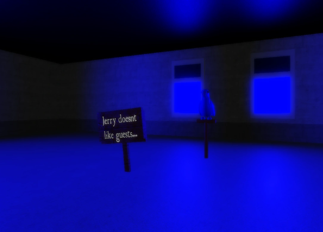 Jerry Backrooms The Backstage Of Reality Wiki Fandom