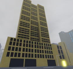 I recreated Level 11 The Endless City in Minecraft : r/backrooms