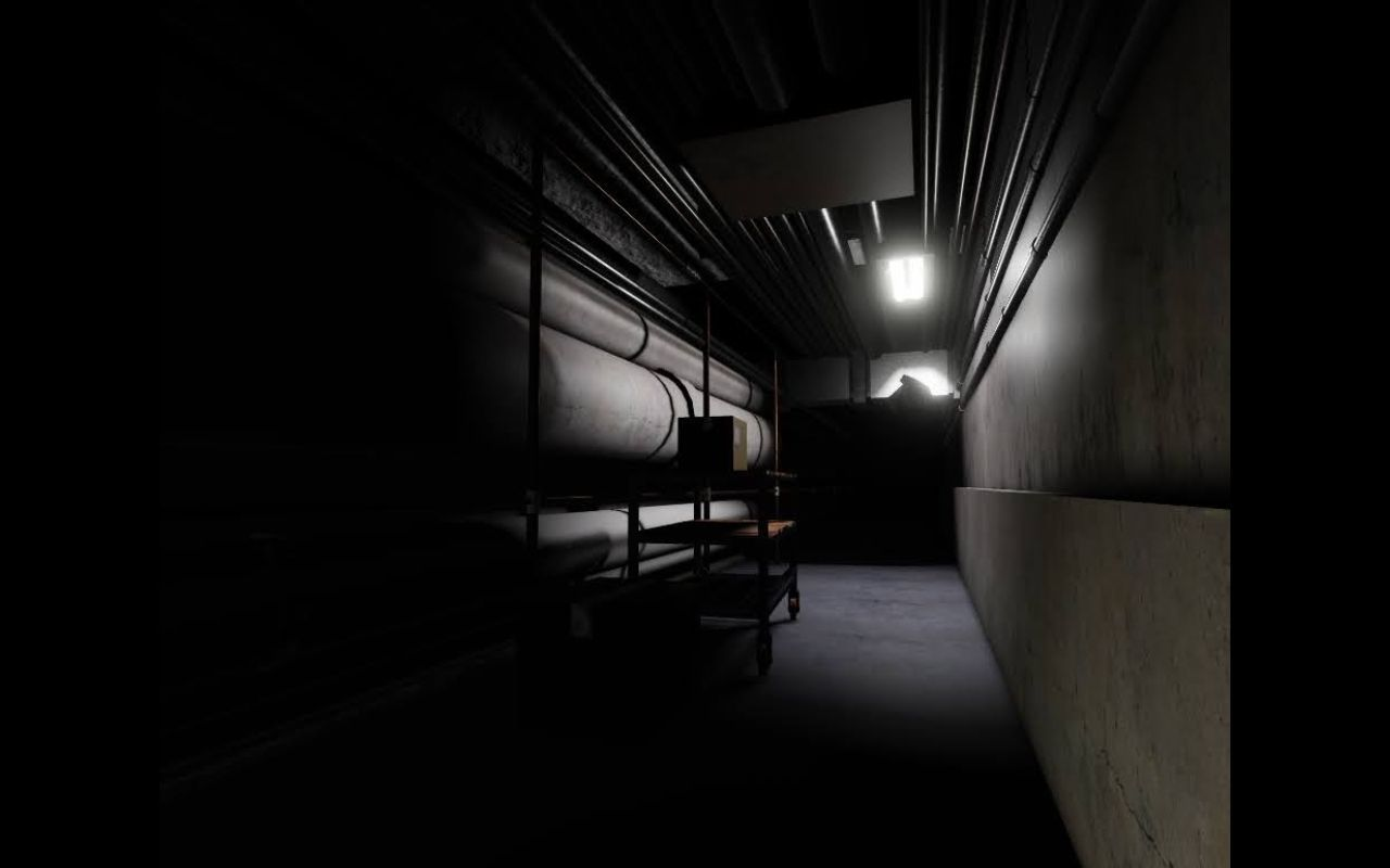 Level 2 Pipe Dreams, Backrooms: The Backstage Of Reality Wiki