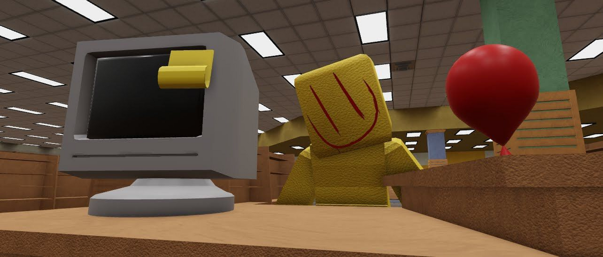 Level 0, Backrooms: The Backstage Of Reality Roblox Wiki