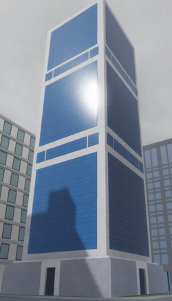 Level 11 - Endless City : r/backrooms