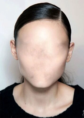 Full Faceling bubble head