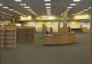 The End's Library