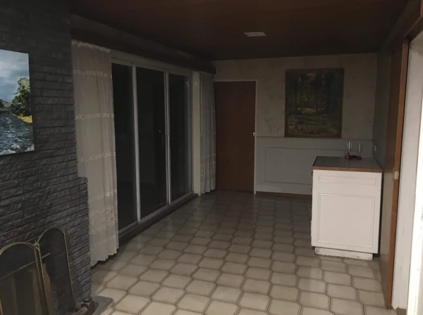 Patio-trasero