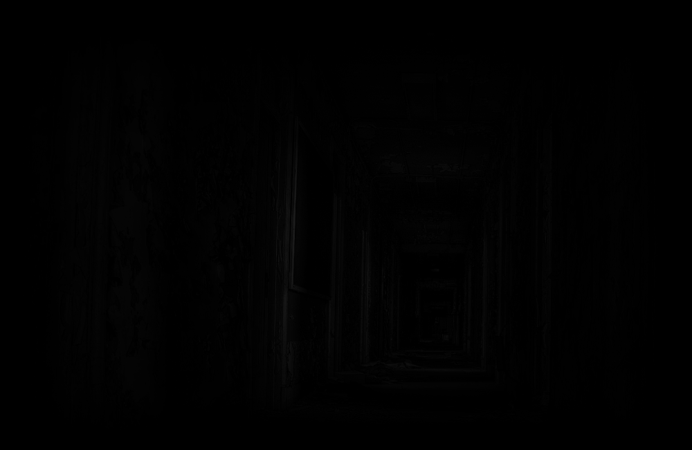 I'm lost in the backrooms level 0, and the lights are flickering like the  red room in twin peaks. Any ideas on how to get out? Some strangers noises  are being heard. 