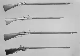 Kalthoff Rifles