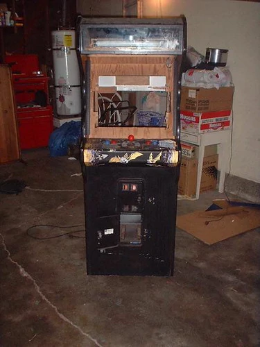 OLD) Level 25 Arcade! [Backrooms Wikidot] 