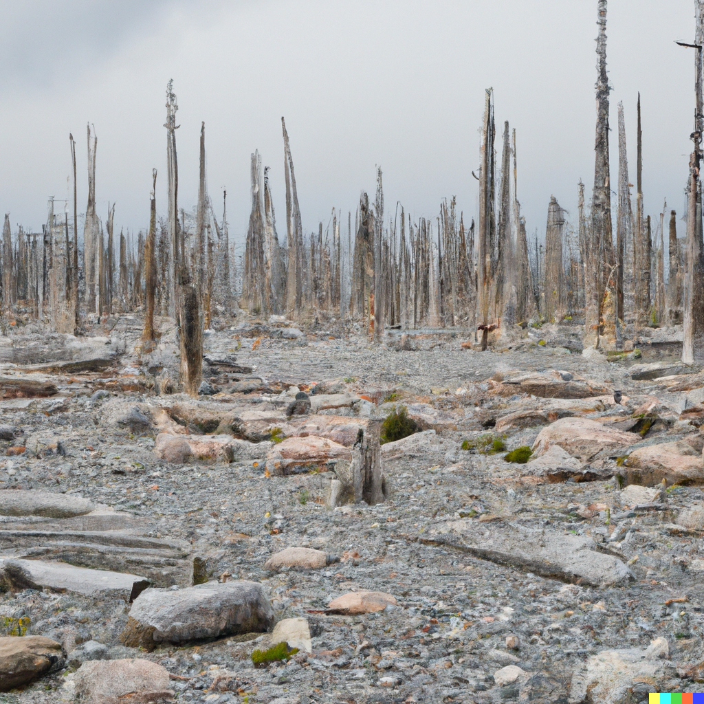 I walked through this forest for a very long time and came across a portal  to the void. should I go through it? Is it dangerous to go through it? : r/ backrooms