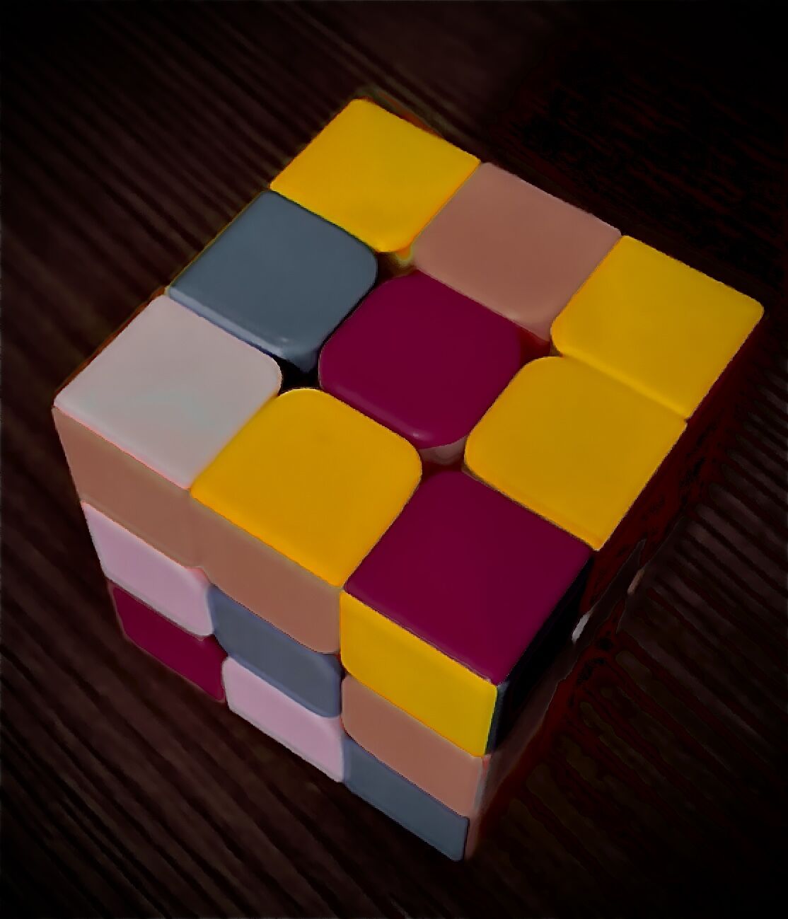 Why Thé Rubik's Cube Is PURPOSEFULLY Made BAD 