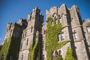 Castle On Day outside 
