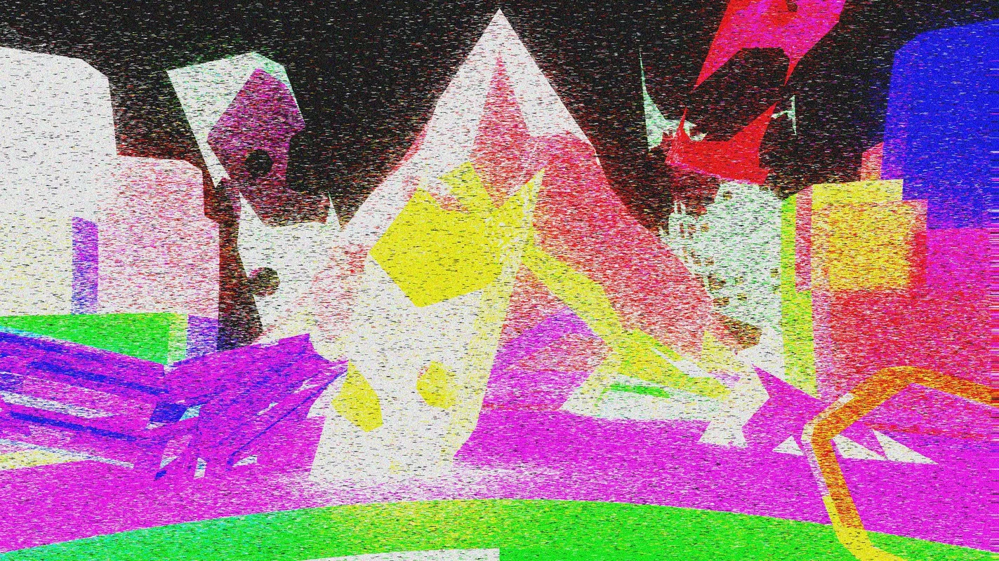 Broken still