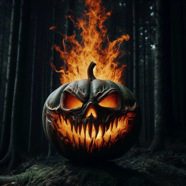 Jack-O-Lanterns Pumpkin Mode