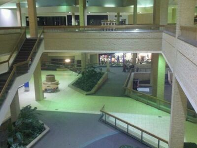 Level 102 Mall or no mall? [Backrooms Wikidot] #backrooms #backrooms