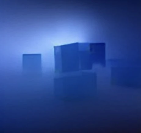 More ceaseless carpeted cubes.