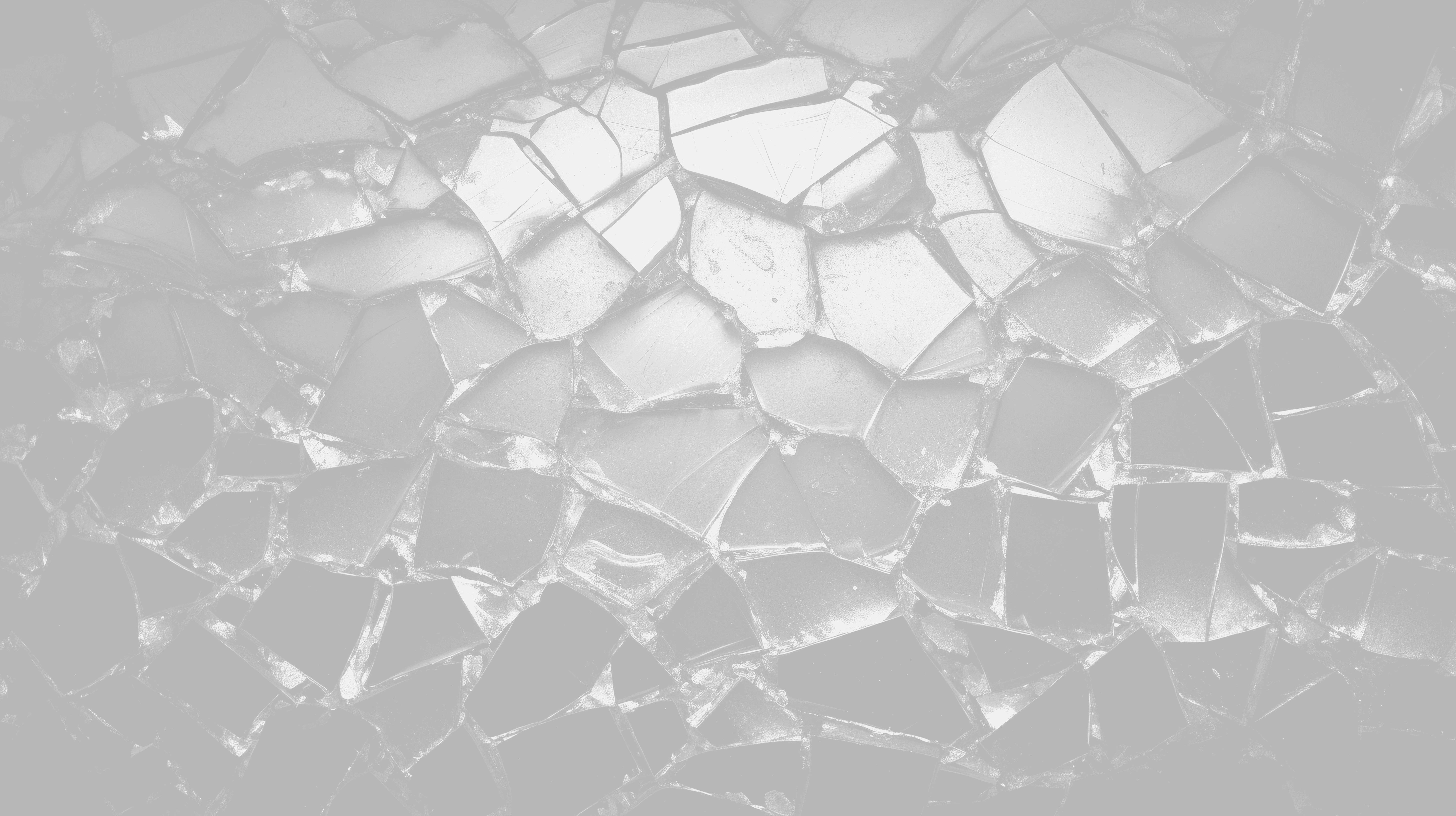 Cracked Glass