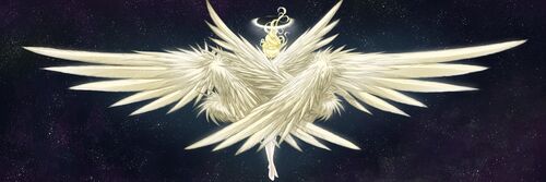 Artistic depiction of Dr. Astrid F. Nightingale's true form.