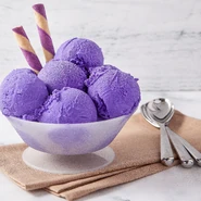 Moth Jelly Ice Cream