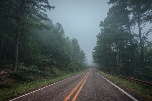 Level 4.2 Parking Lot Of Fog [Backrooms Wikidot] 