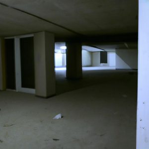 I went to a level 11 school building, this is the basement I think : r/ backrooms