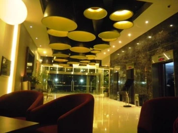 The Main Lobby