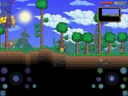 Level 4382 Trees Chopped