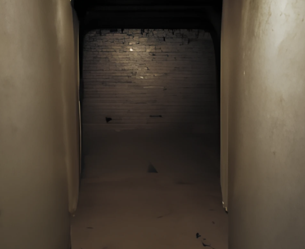 Level 16: J. Barry Mental Asylum, Backrooms Wiki