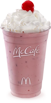 Mcdonald Milkshake 1-