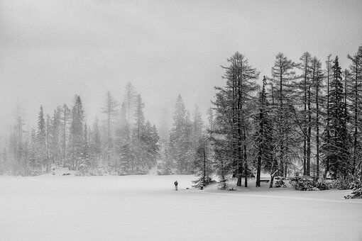 Level -33.1: Solitude Snow, Backrooms Wiki