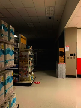 The Store can resemble Level 197 greatly.