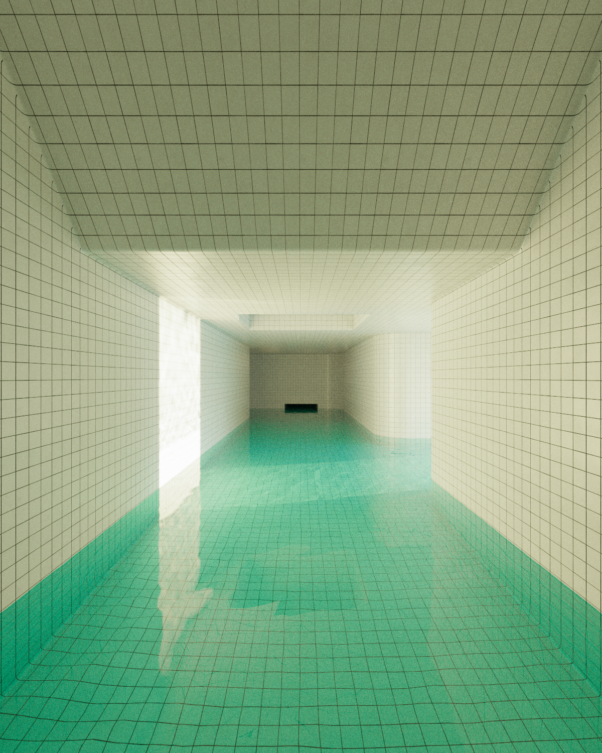DragonWarp on X: Transitional Space - Level 2 to Level 37  Backrooms  Render #Backrooms #b3d #render #CGI #liminalspaces #liminalspace #lighting  #poolrooms  / X