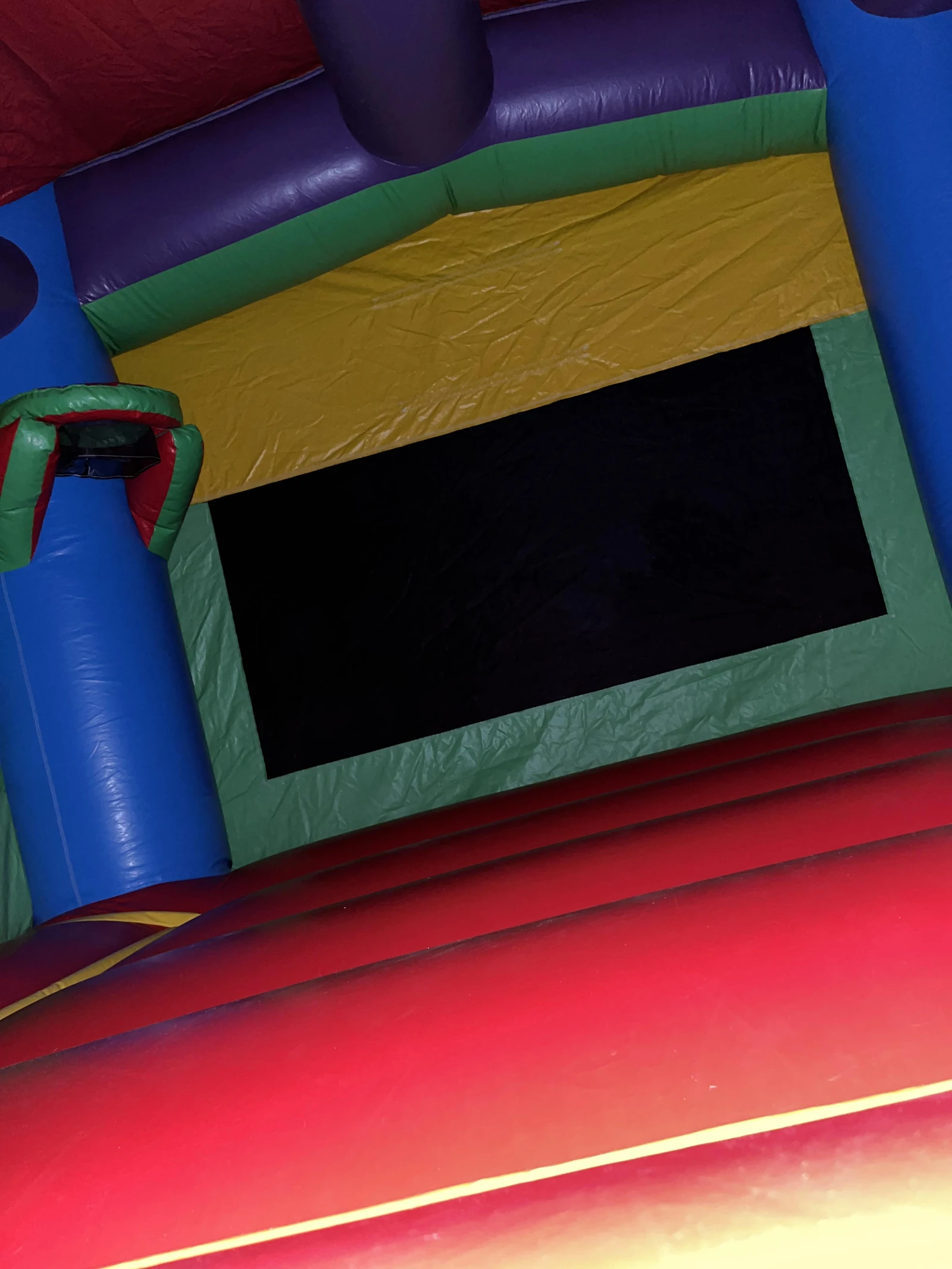 Zona oscura del Nivel 159