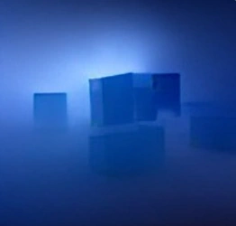 Mais cubos alcatifados sem fim.