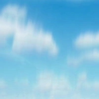 一切是多么祥和与充满生机......