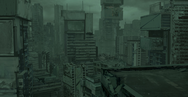 Cityabandoned