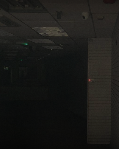 Took these pics at an old mall that's shutting down soon. Could this be level  33 of the backrooms? : r/backrooms