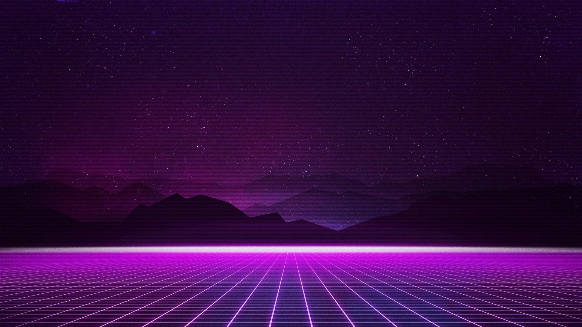 Synthwave фоны стим фото 33