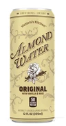 Almond-water