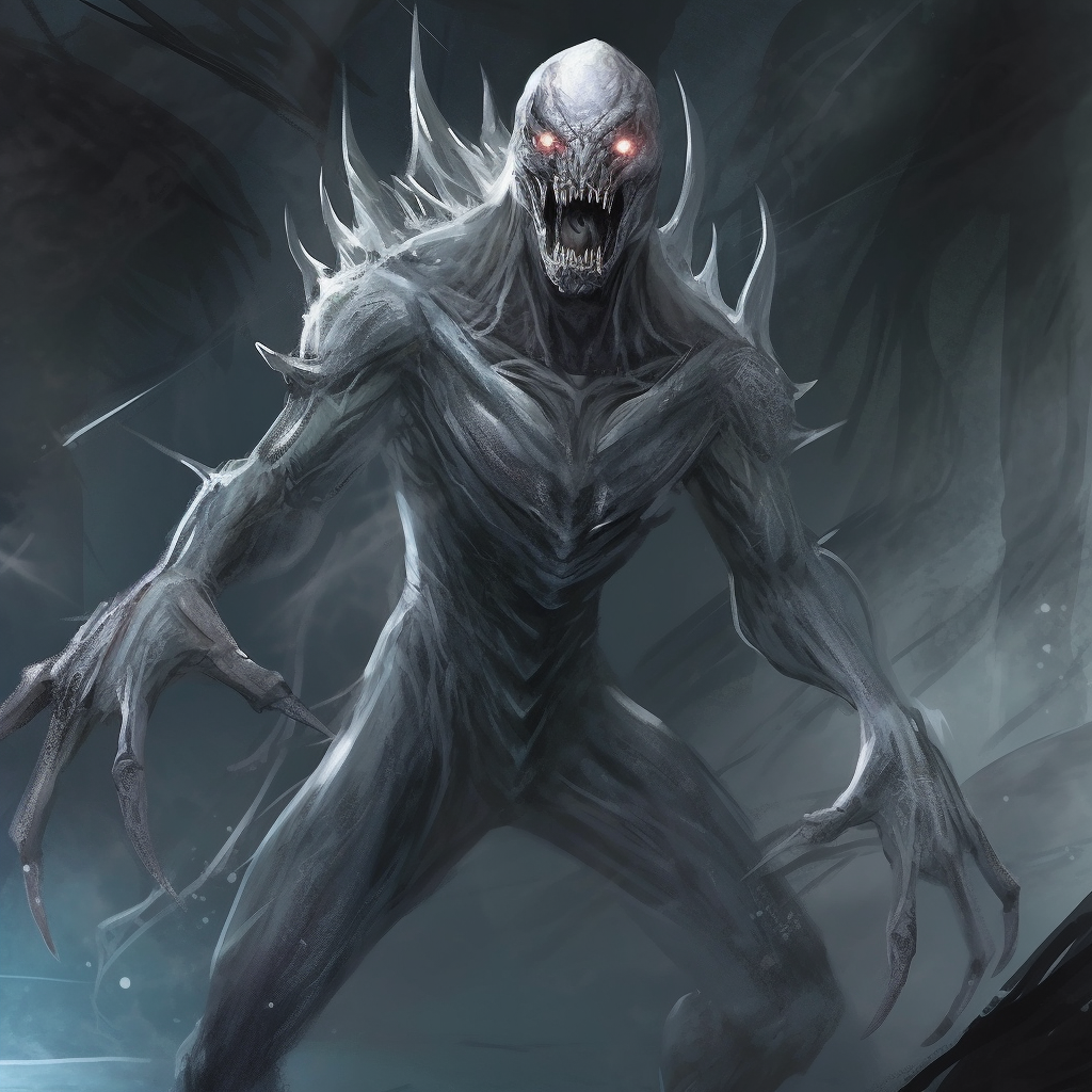 Flesh monster, The Backrooms: Survival Wiki