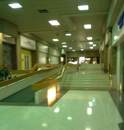 Level 33: Dead Mall, Backrooms Wiki