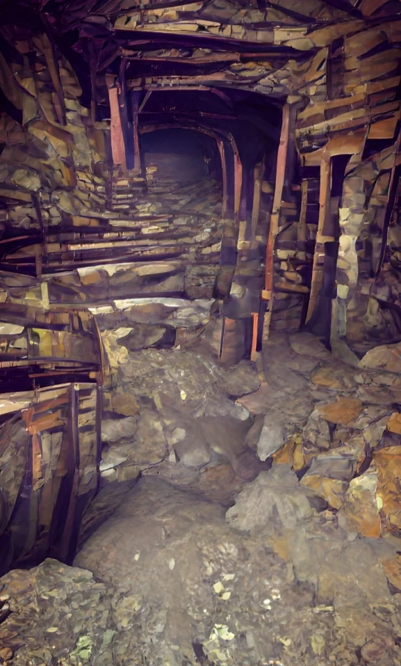 Mineshaftslevel990caverns