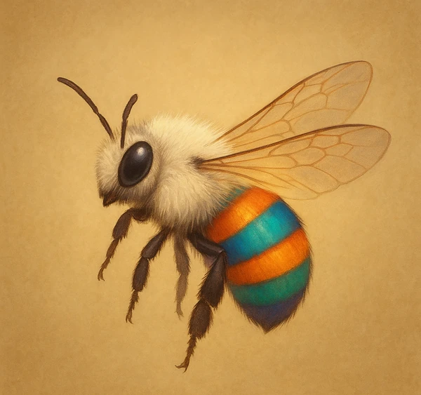 Dream Bee no watermark mb