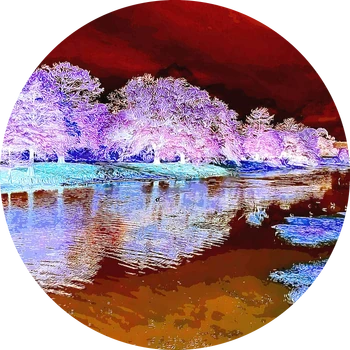 Inverted lake -222-modified