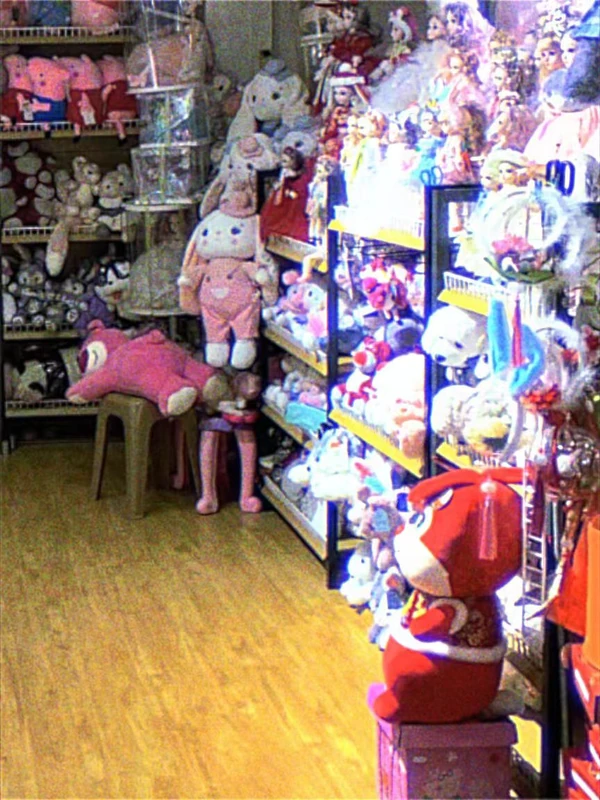 4厸玩偶屋