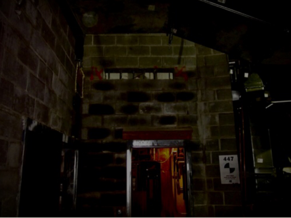 The Backrooms Decrypted: Electrical Station (Level 3)