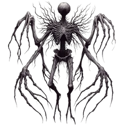 A weird Jack-O-Lantern form.