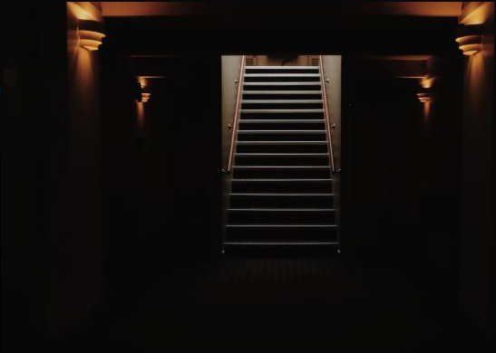 I think I found the stairway to level 1 : r/backrooms
