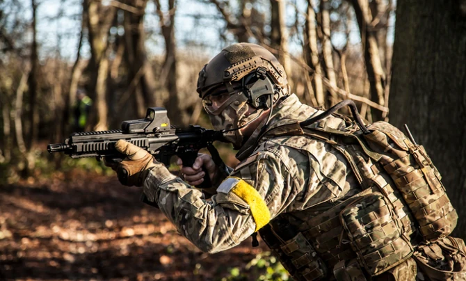 A Backroom Colonist on valuable gear